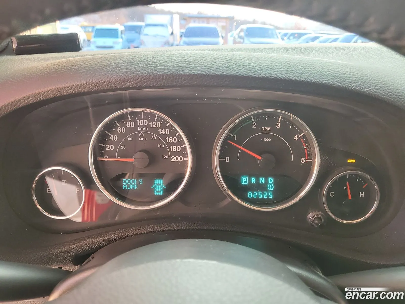 Jeep Wrangler 2014 — 2