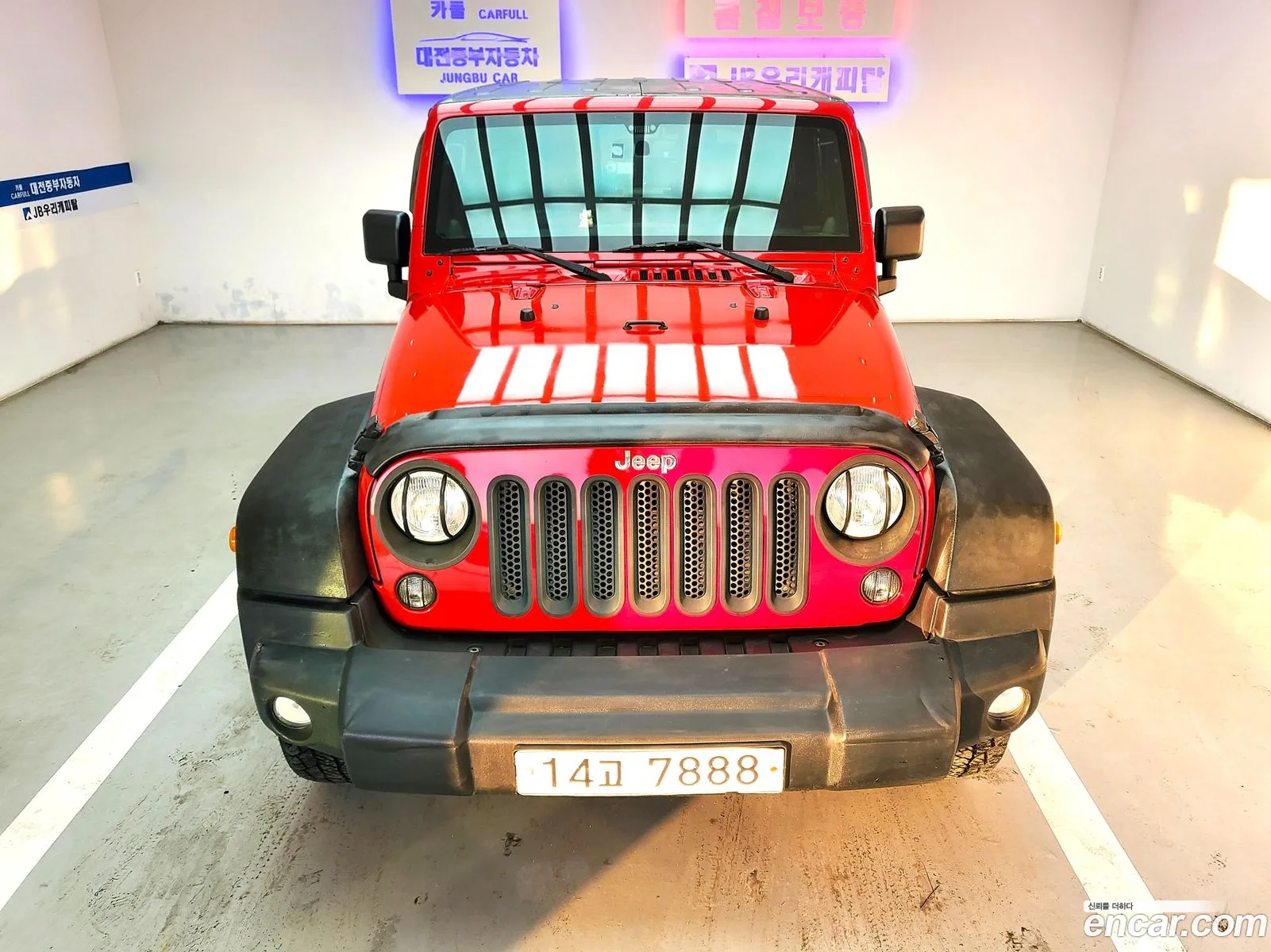 Jeep Wrangler 2014 — 10