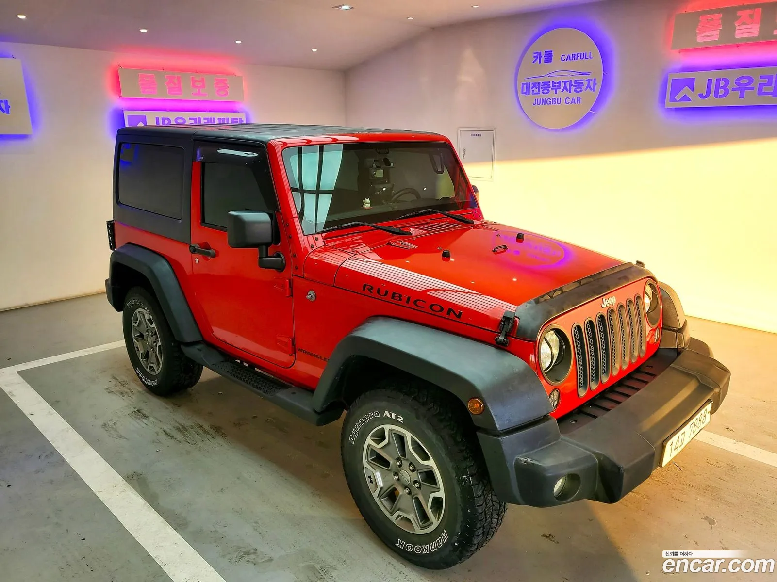 Jeep Wrangler 2014 — 11
