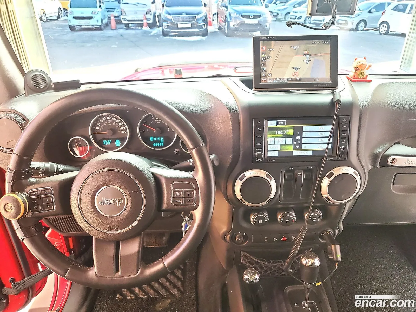 Jeep Wrangler 2014 — 4