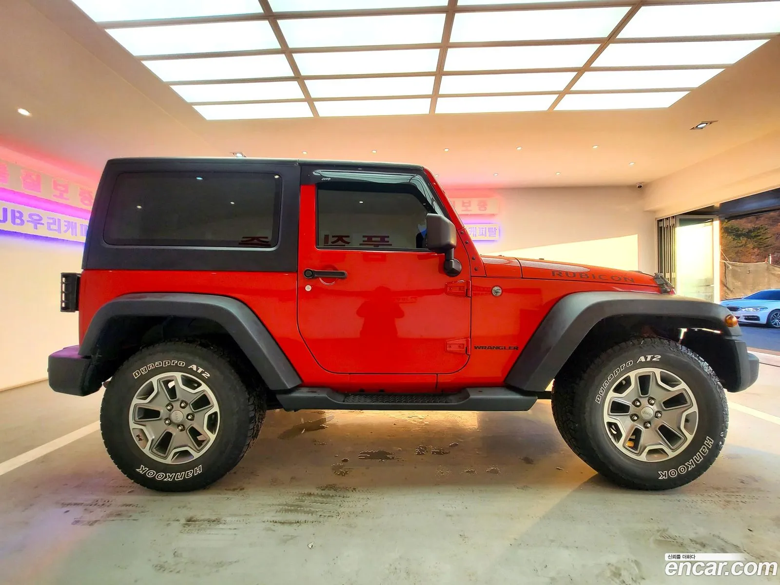 Jeep Wrangler 2014 — 6