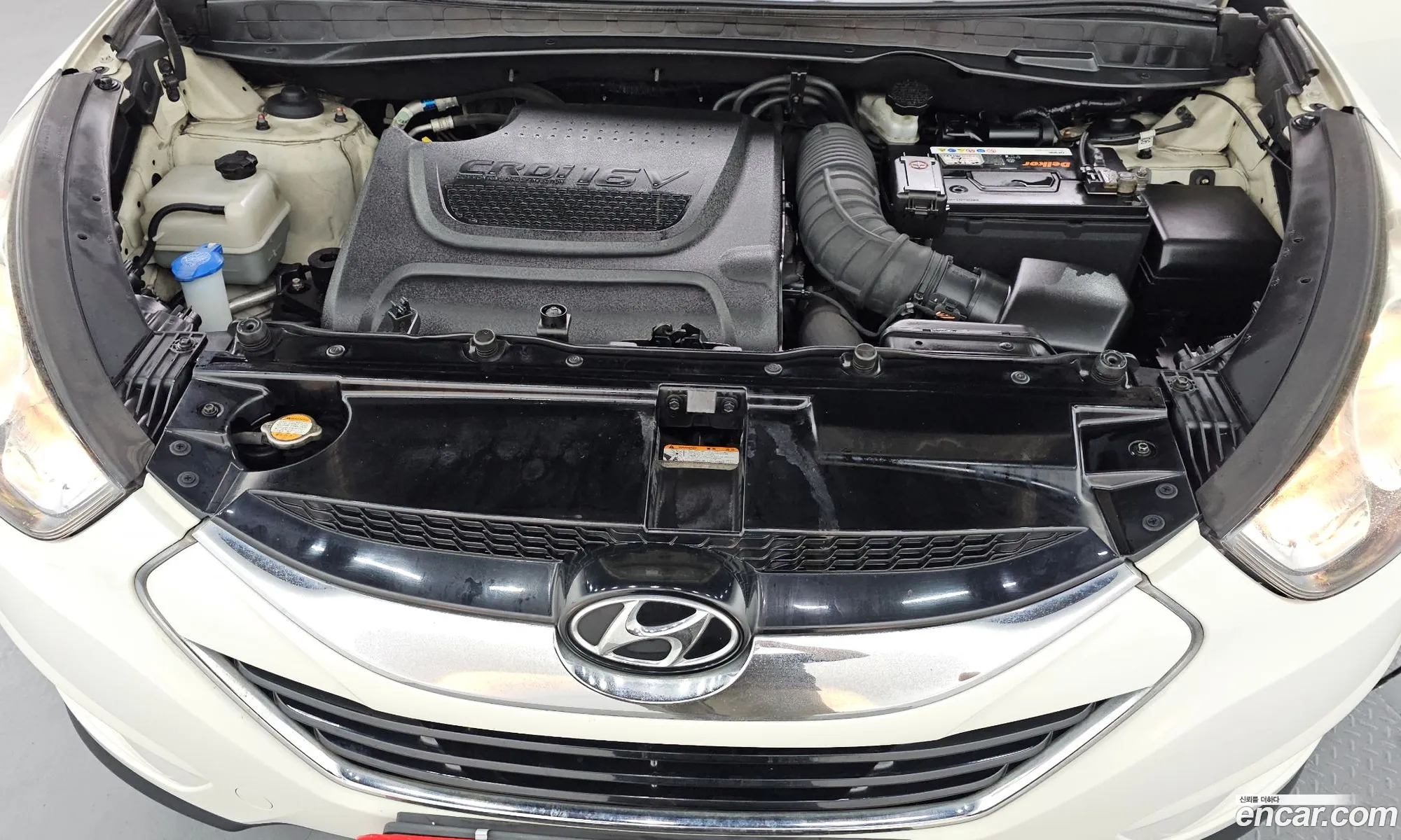Hyundai Tucson ix 2011 — 13