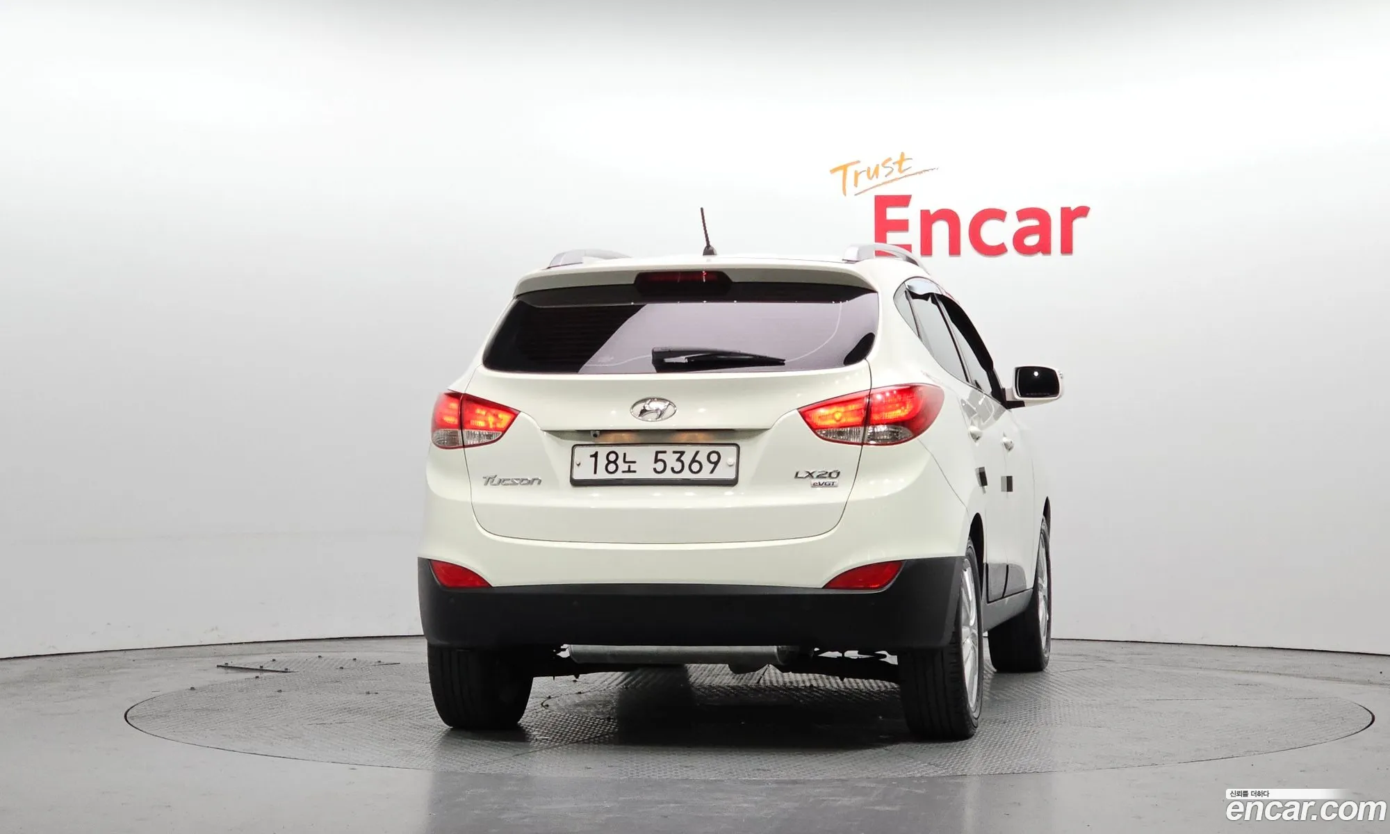 Hyundai Tucson ix 2011 — 4