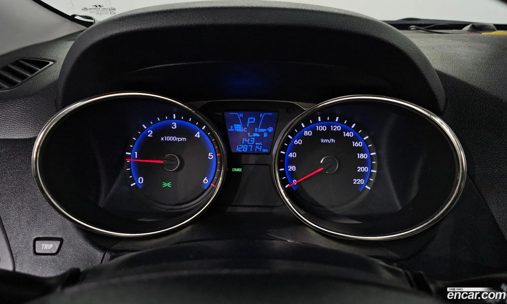 Hyundai Tucson ix 2011 — 2