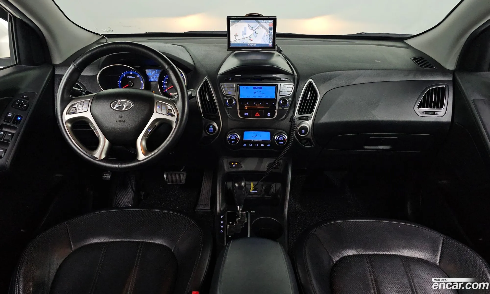 Hyundai Tucson ix 2011 — 19