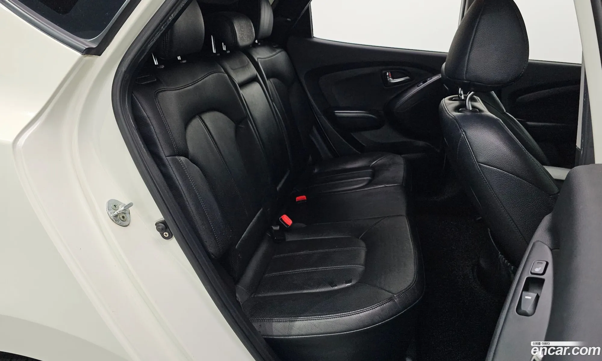 Hyundai Tucson ix 2011 — 14