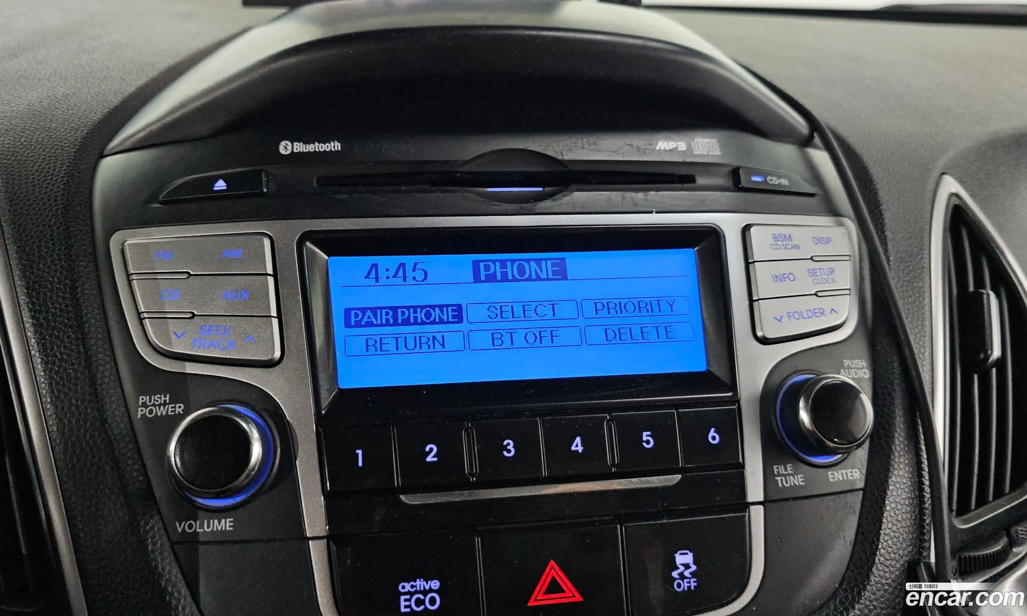Hyundai Tucson ix 2011 — 10