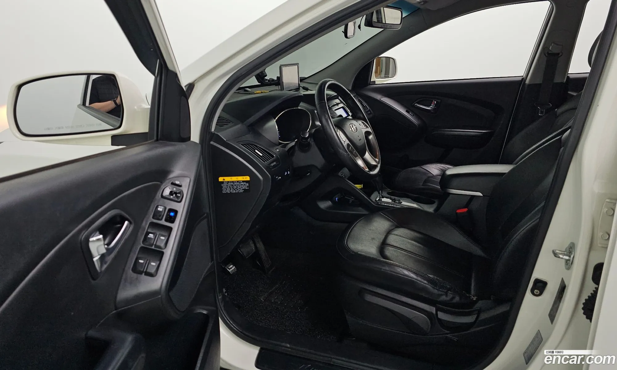 Hyundai Tucson ix 2011 — 18