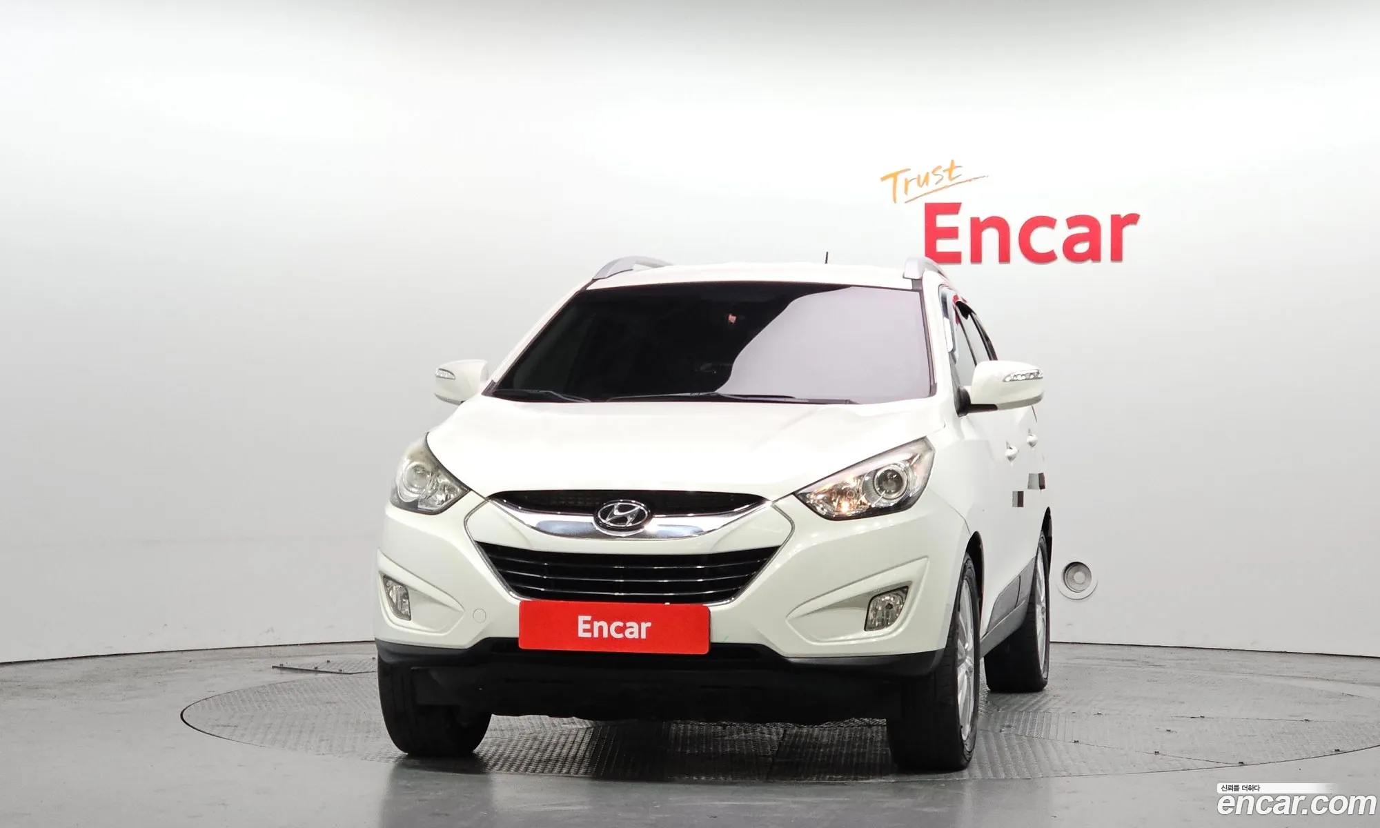 Hyundai Tucson ix 2011 — 6
