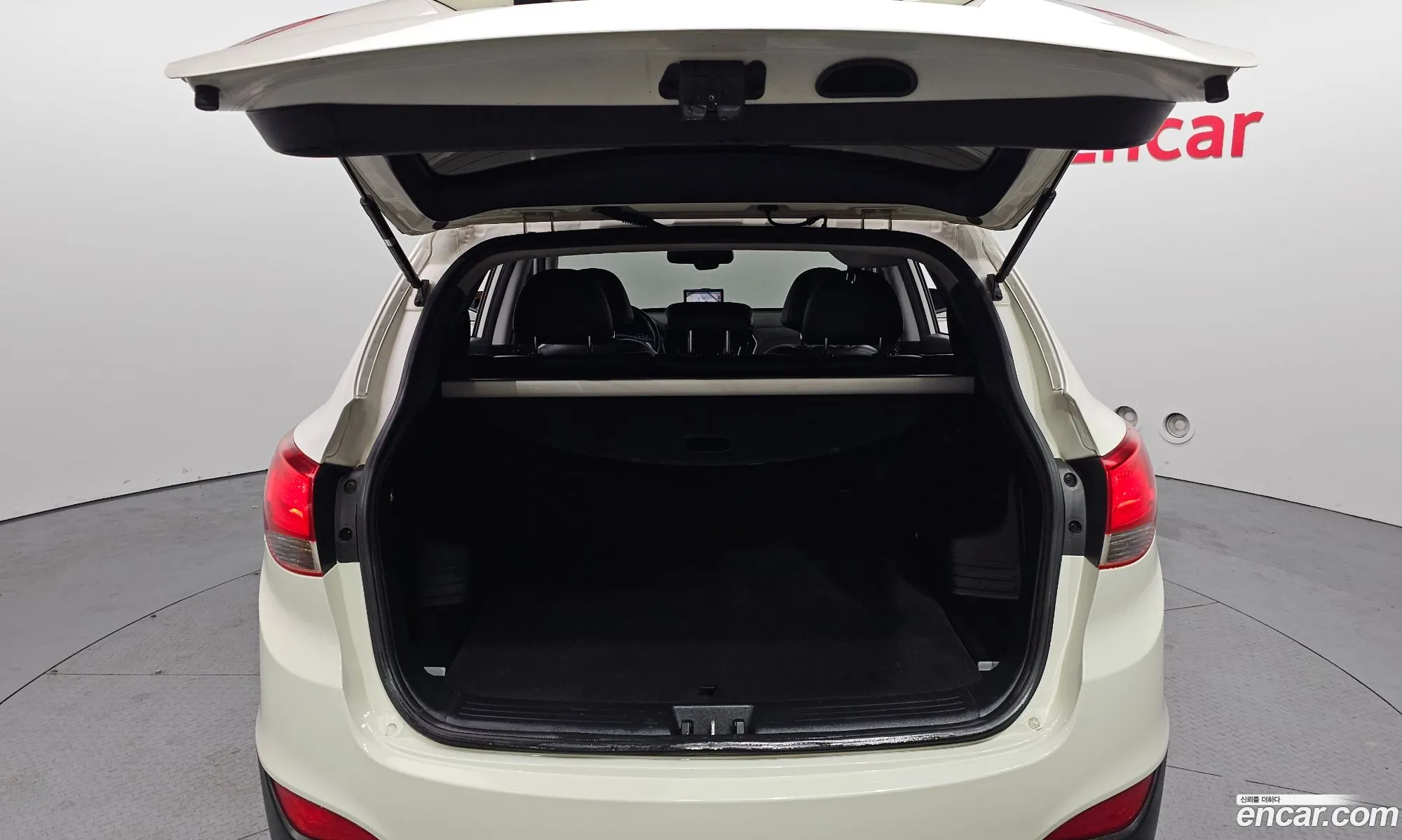 Hyundai Tucson ix 2011 — 15