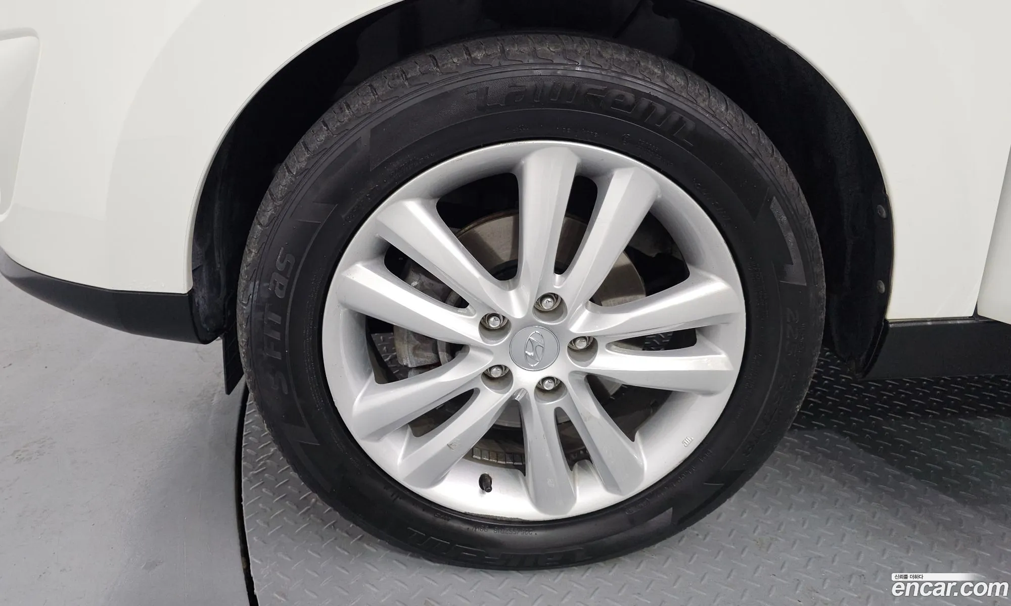 Hyundai Tucson ix 2011 — 16