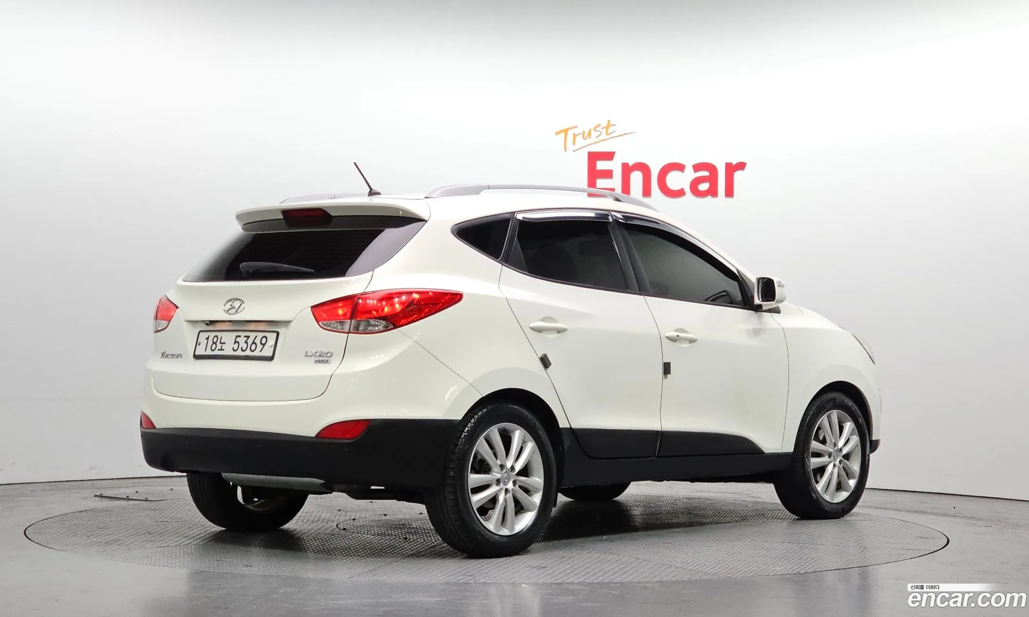 Hyundai Tucson ix 2011 — 5