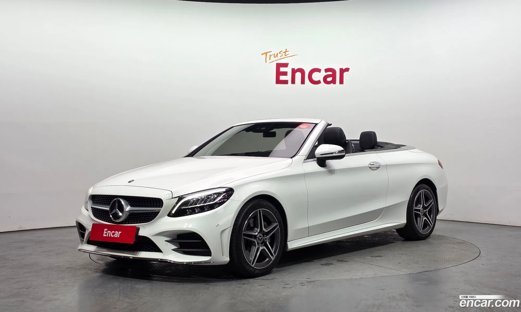 Mercedes-Benz C-Class W205 2019 — 20