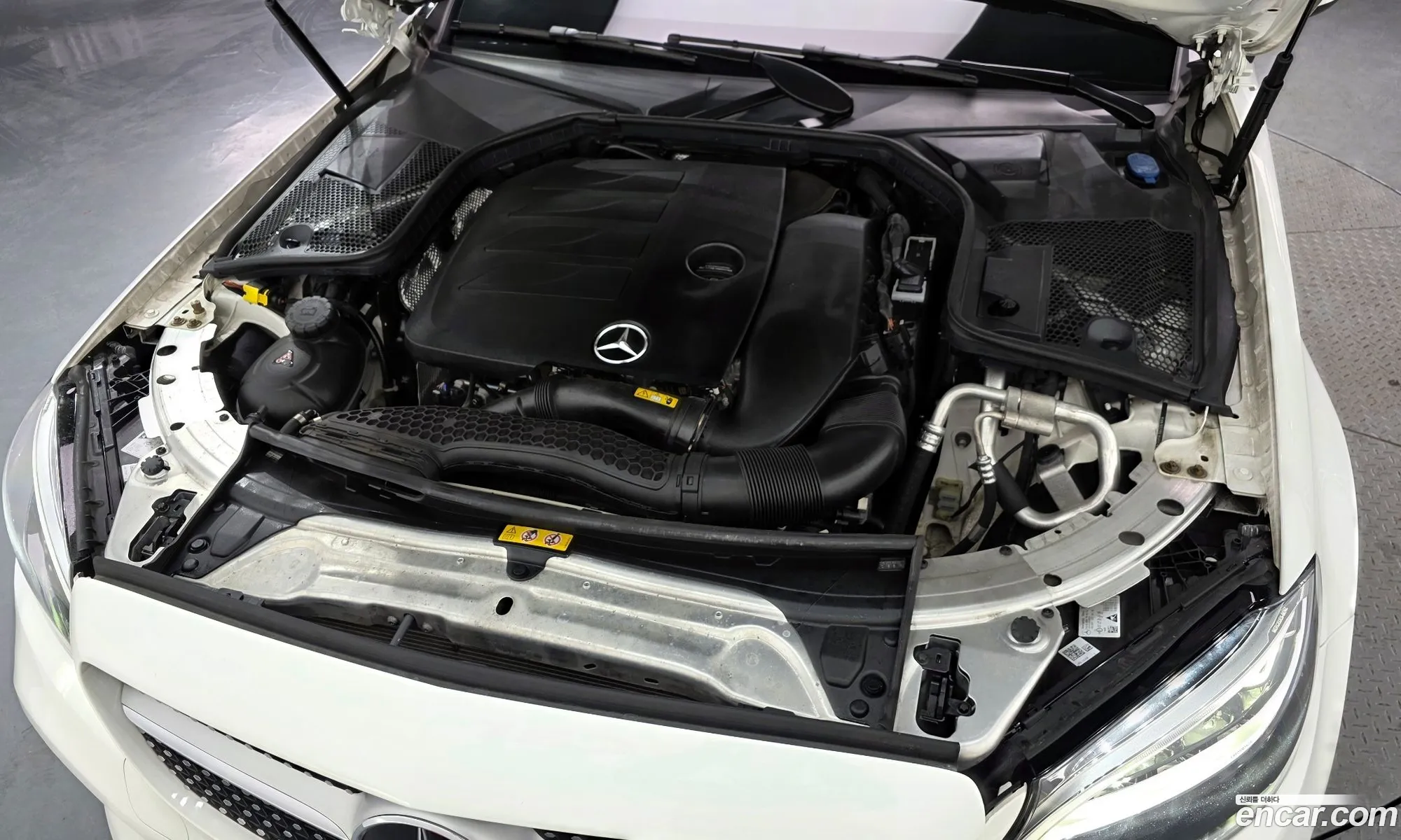 Mercedes-Benz C-Class W205 2019 — 9