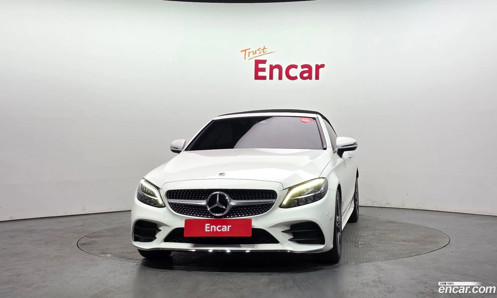 Mercedes-Benz C-Class W205 2019 — 16