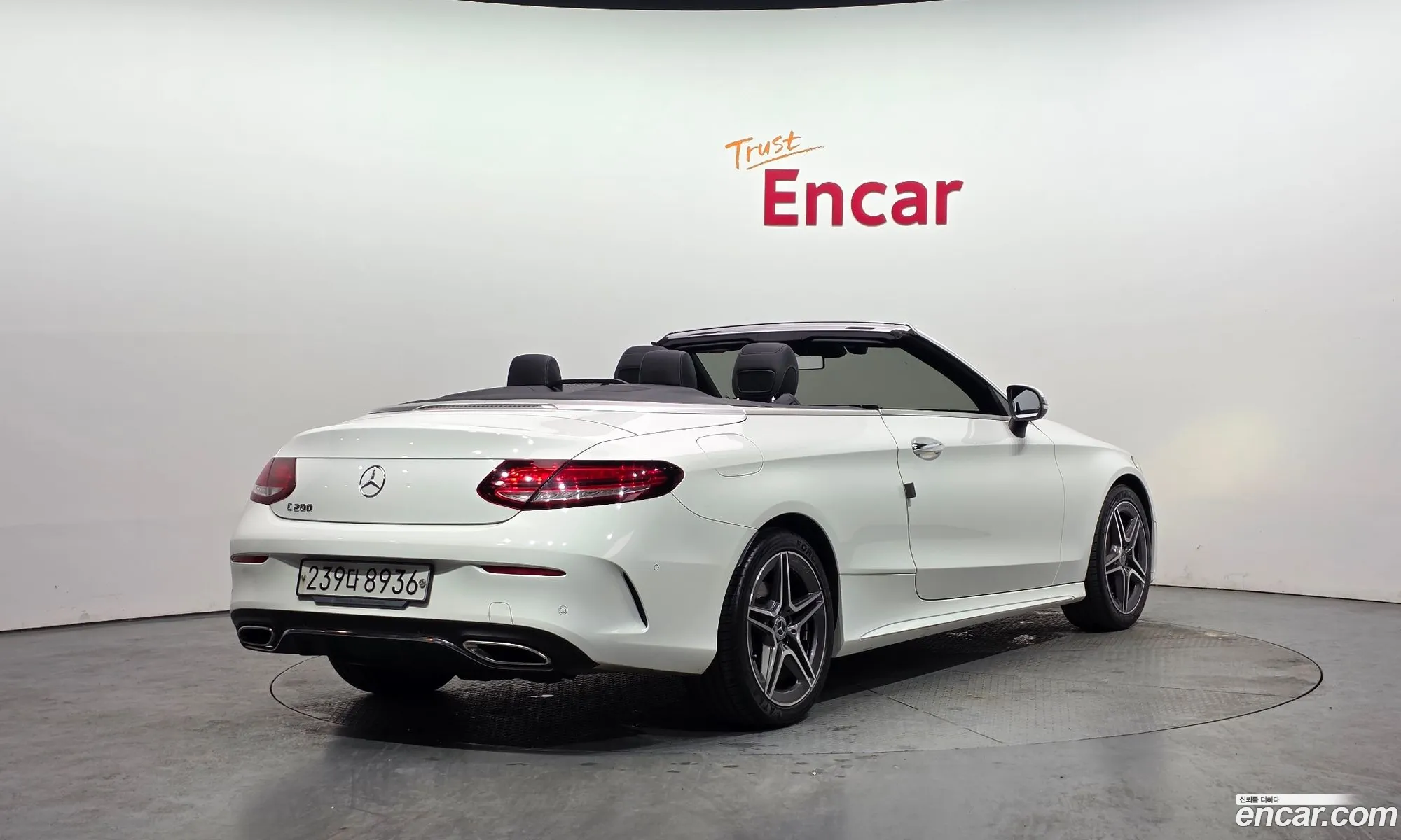 Mercedes-Benz C-Class W205 2019 — 5