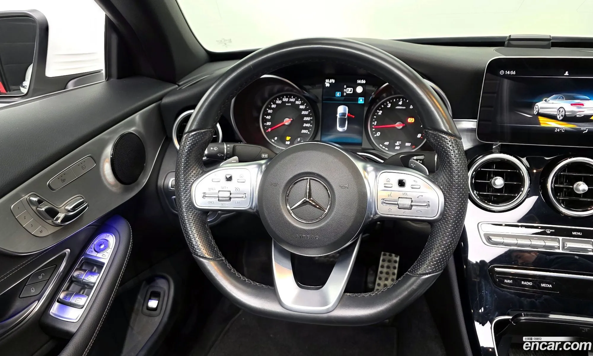 Mercedes-Benz C-Class W205 2019 — 15