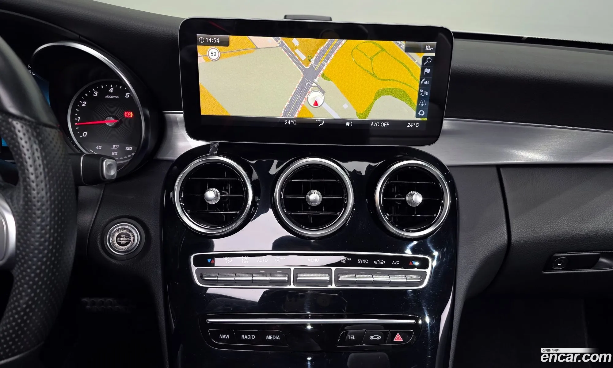 Mercedes-Benz C-Class W205 2019 — 17
