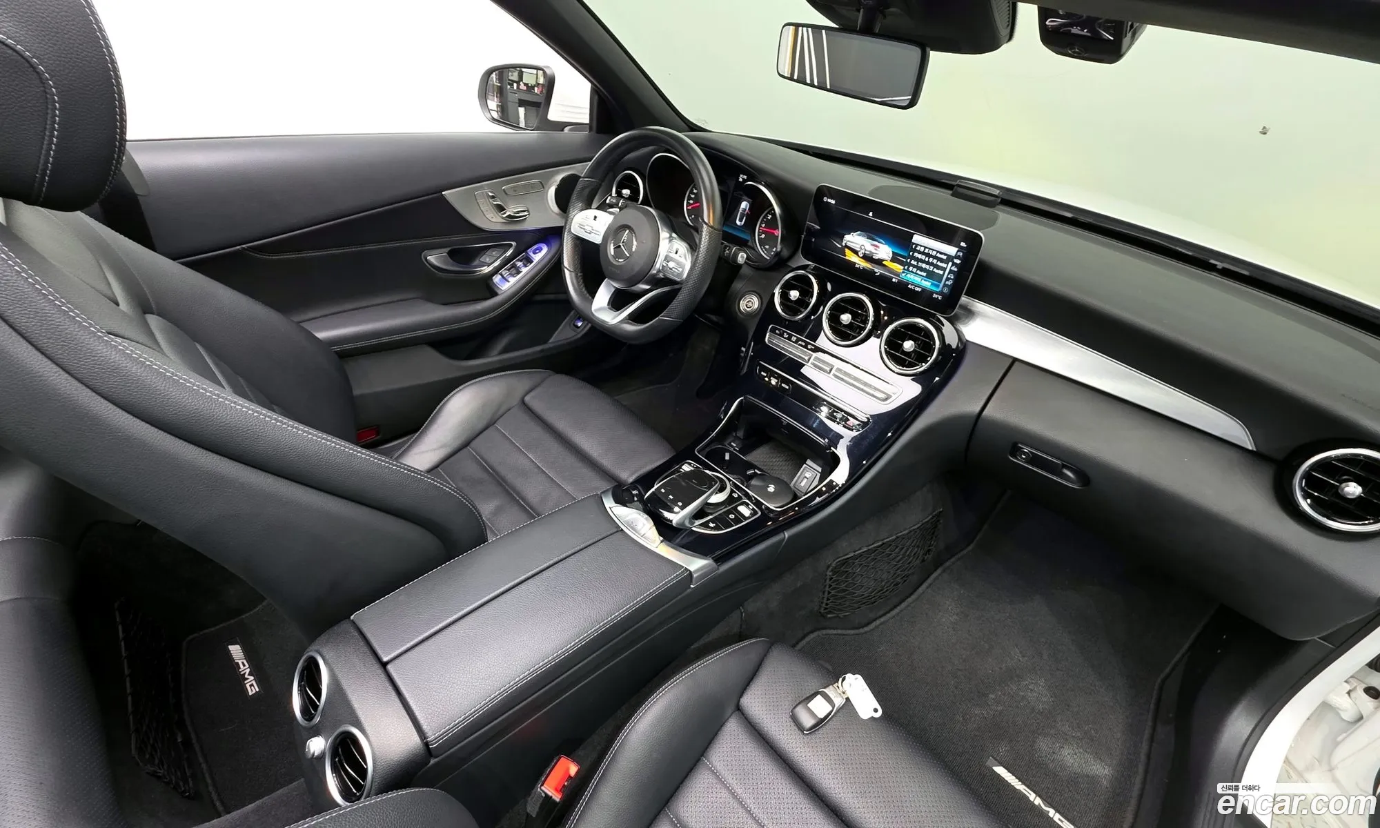 Mercedes-Benz C-Class W205 2019 — 14