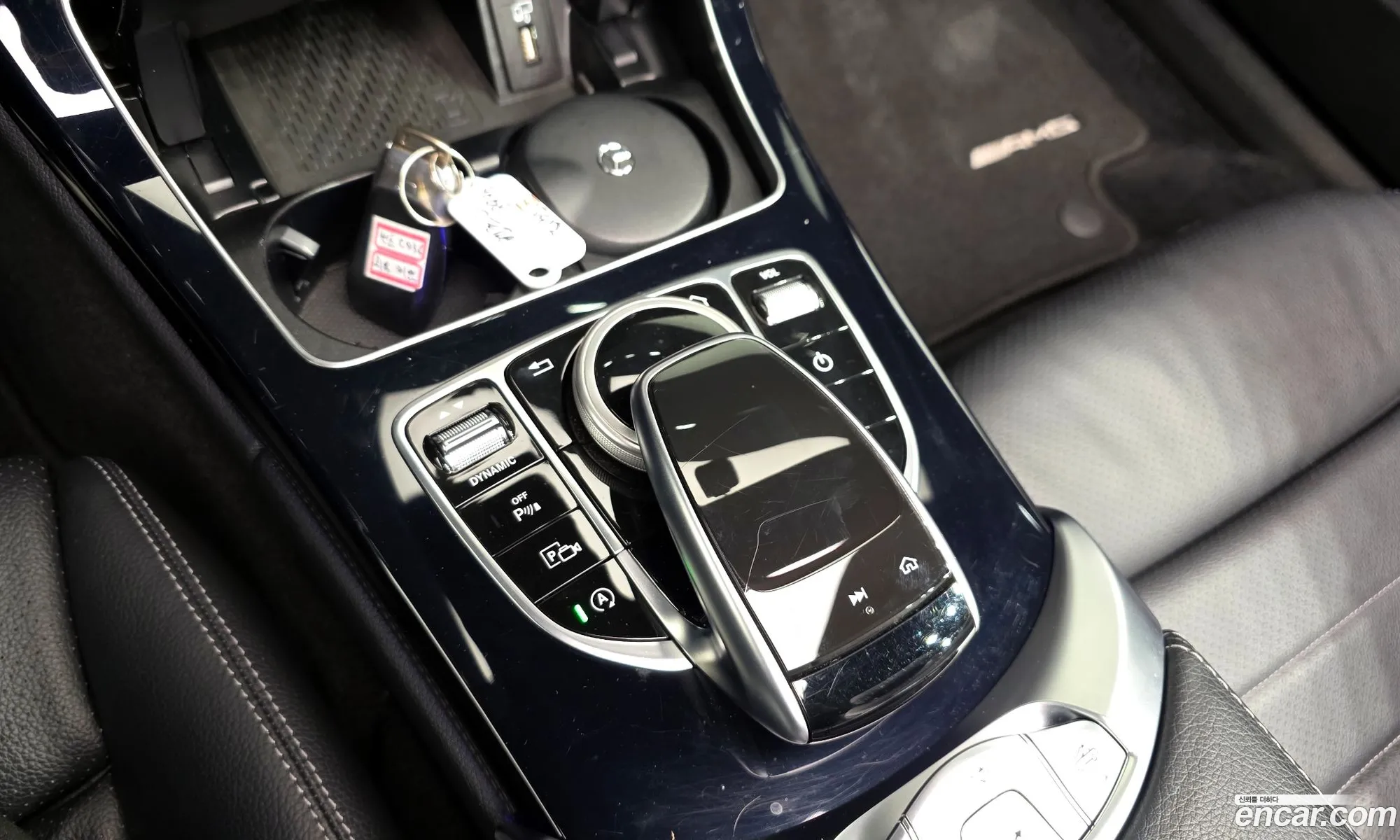 Mercedes-Benz C-Class W205 2019 — 18