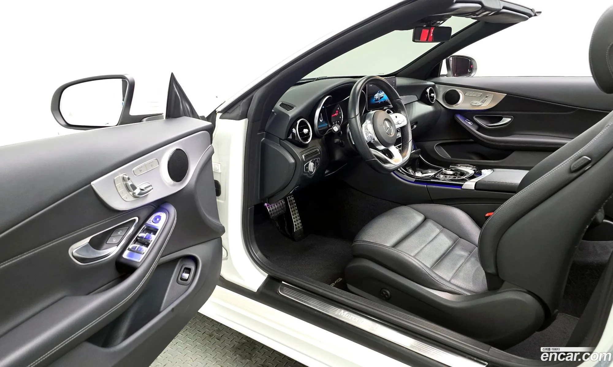 Mercedes-Benz C-Class W205 2019 — 12
