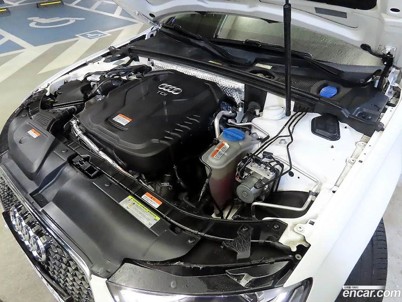 Audi A4 2015 — 6