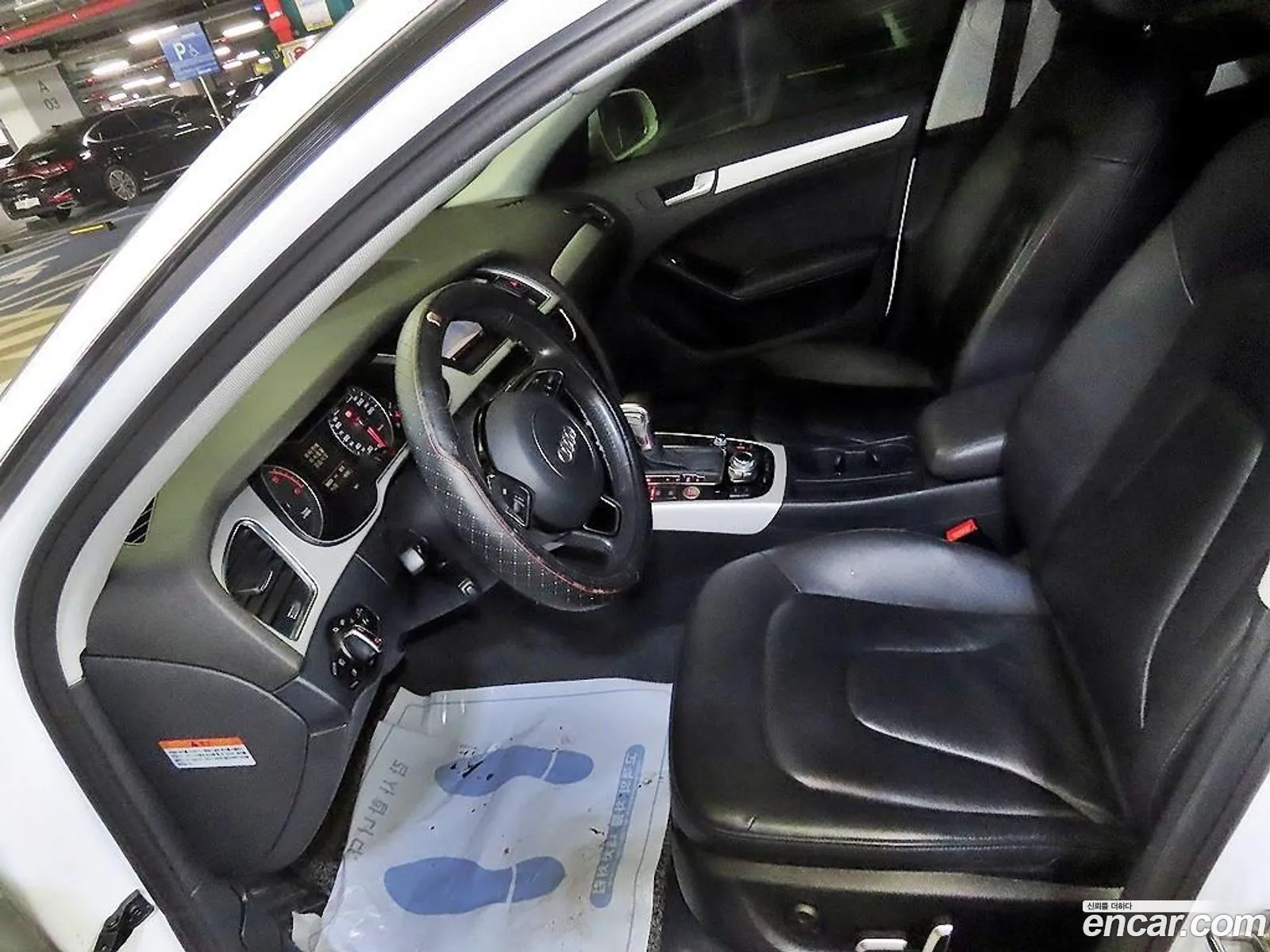 Audi A4 2015 — 5