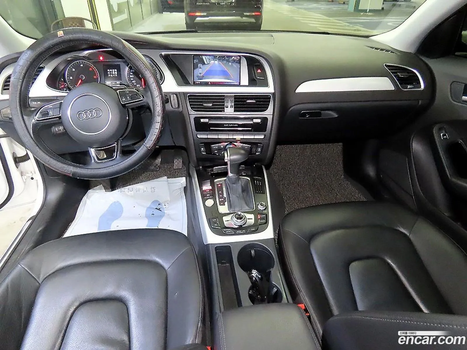 Audi A4 2015 — 14