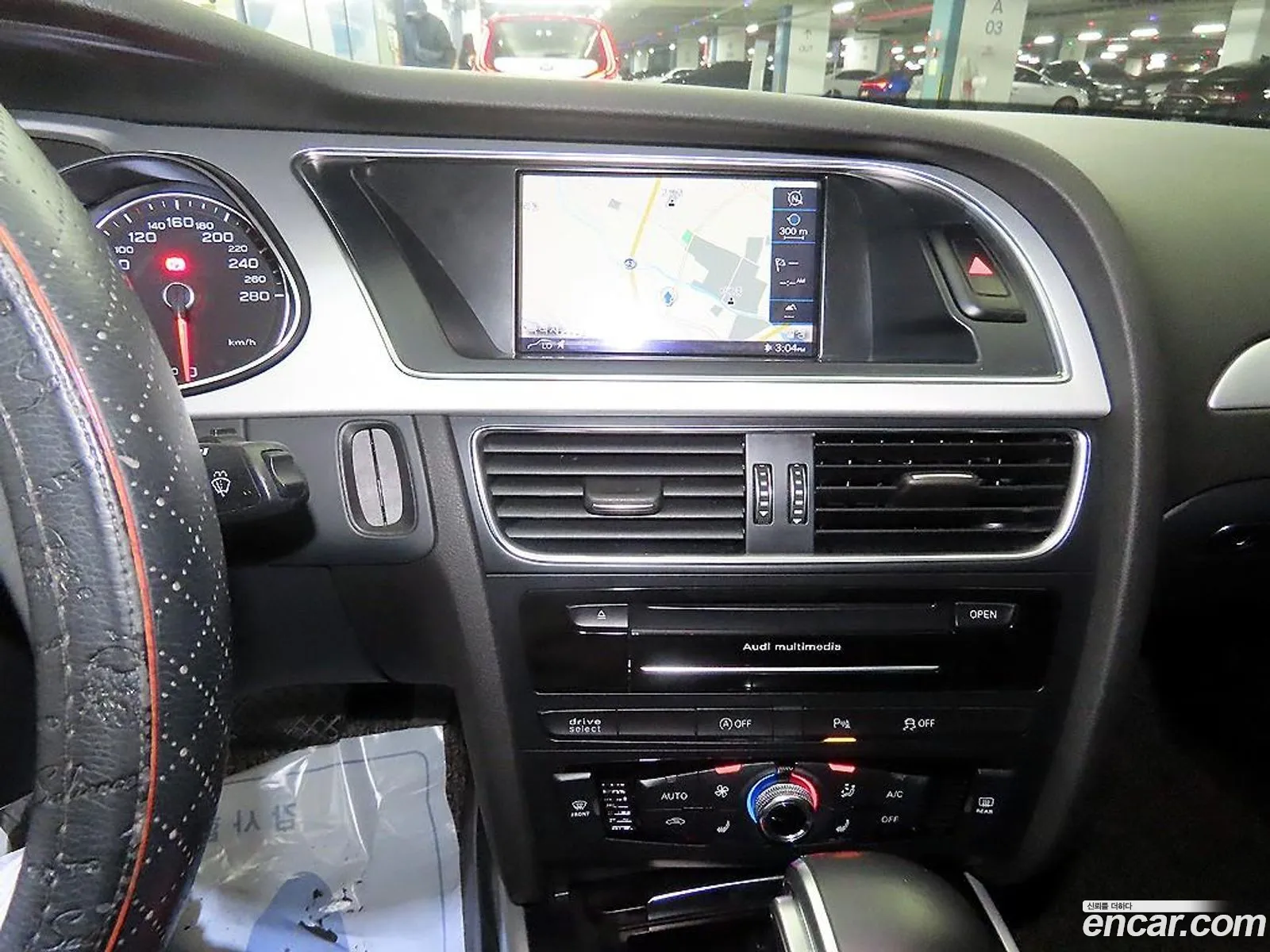 Audi A4 2015 — 3