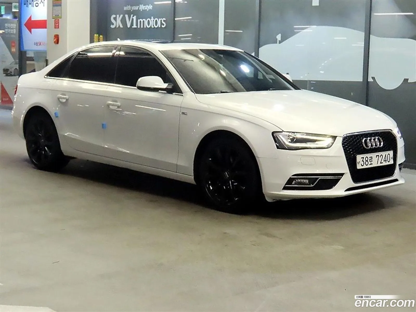 Audi A4 2015 — 19