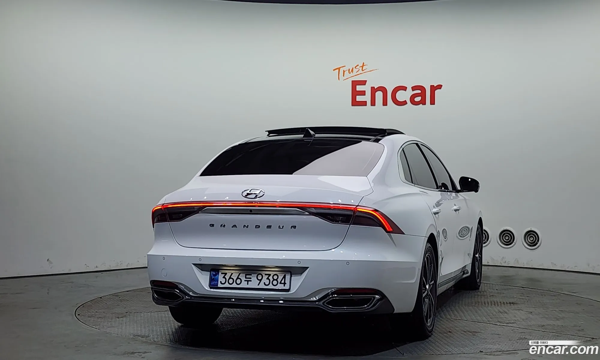 Hyundai Grandeur IG 2022 — 2