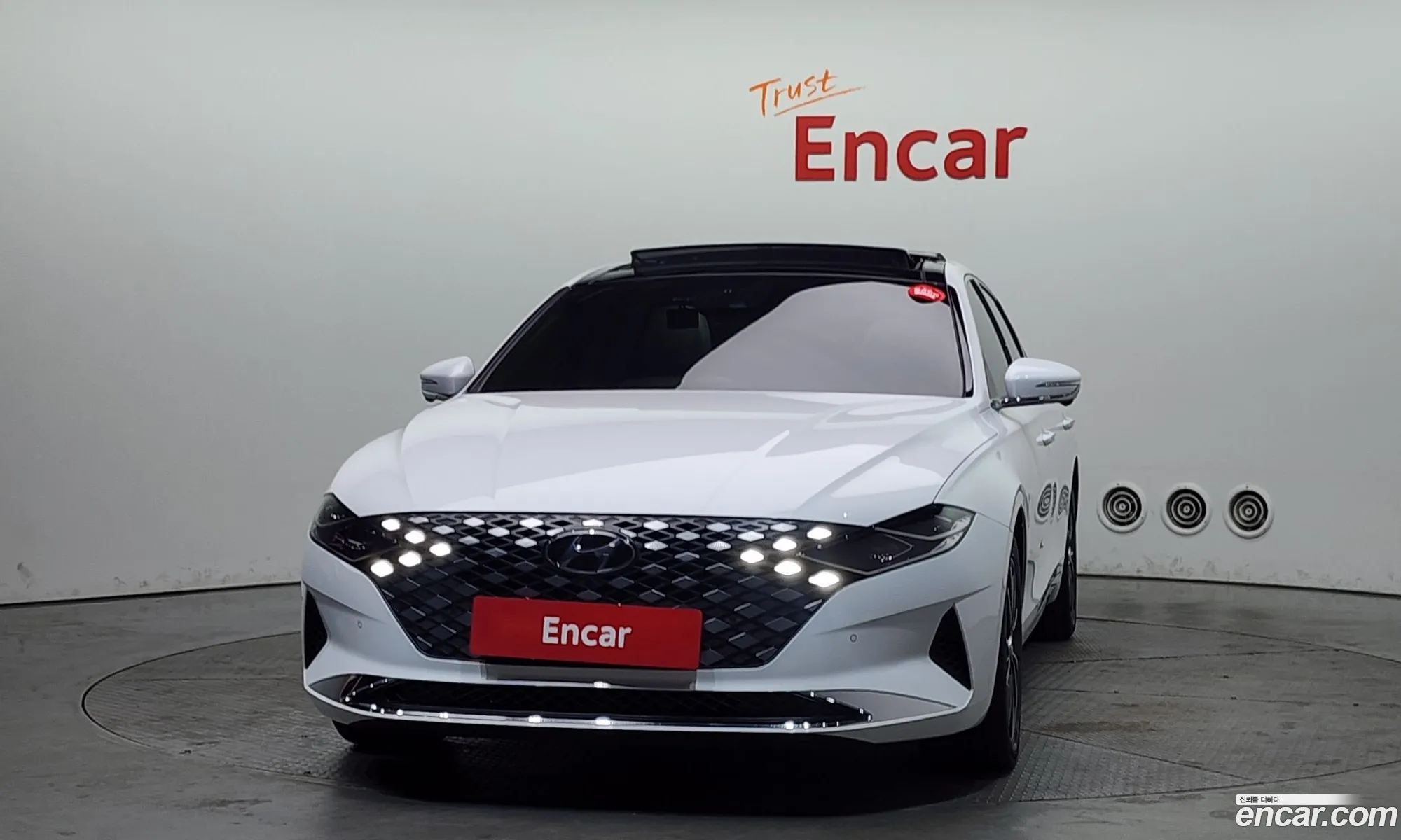 Hyundai Grandeur IG 2022 — 4