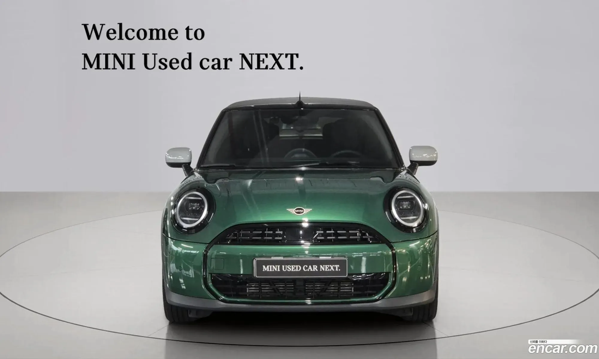 Mini Cooper C Convertible 2025 — 4