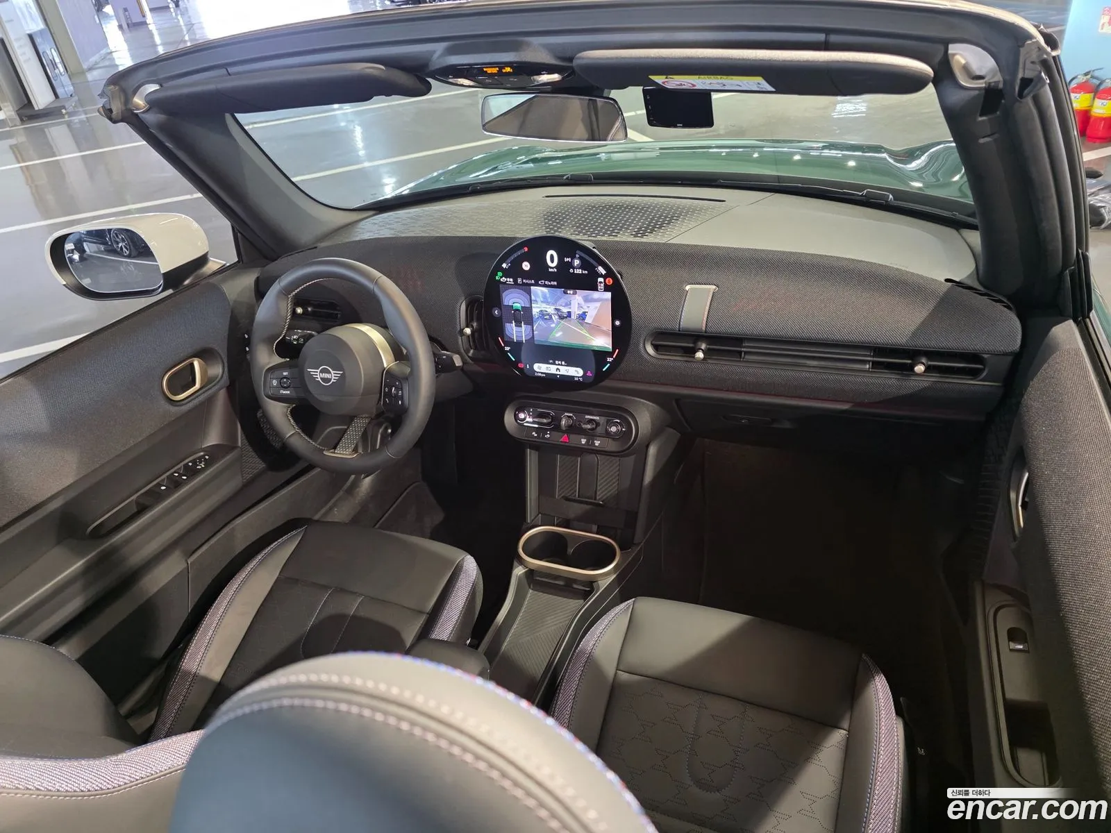 Mini Cooper C Convertible 2025 — 6