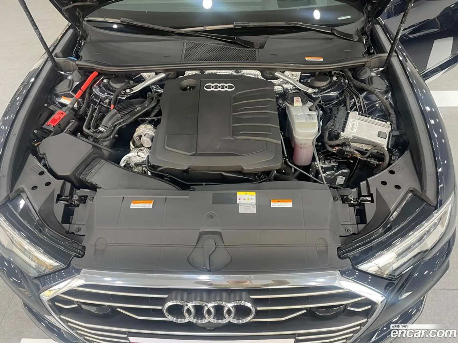 Audi A6 2023 — 8