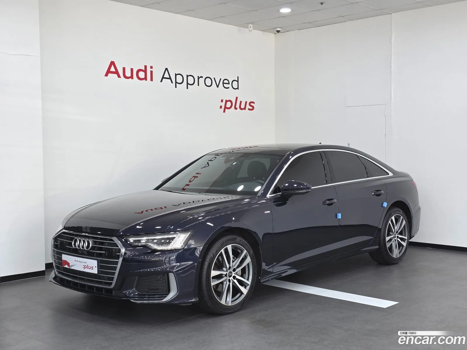 Audi A6 2023 — 20