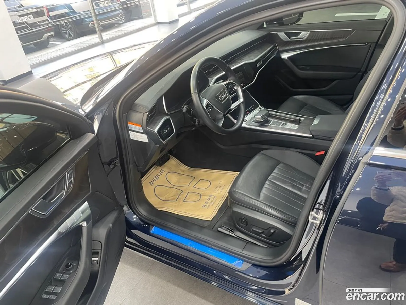 Audi A6 2023 — 7