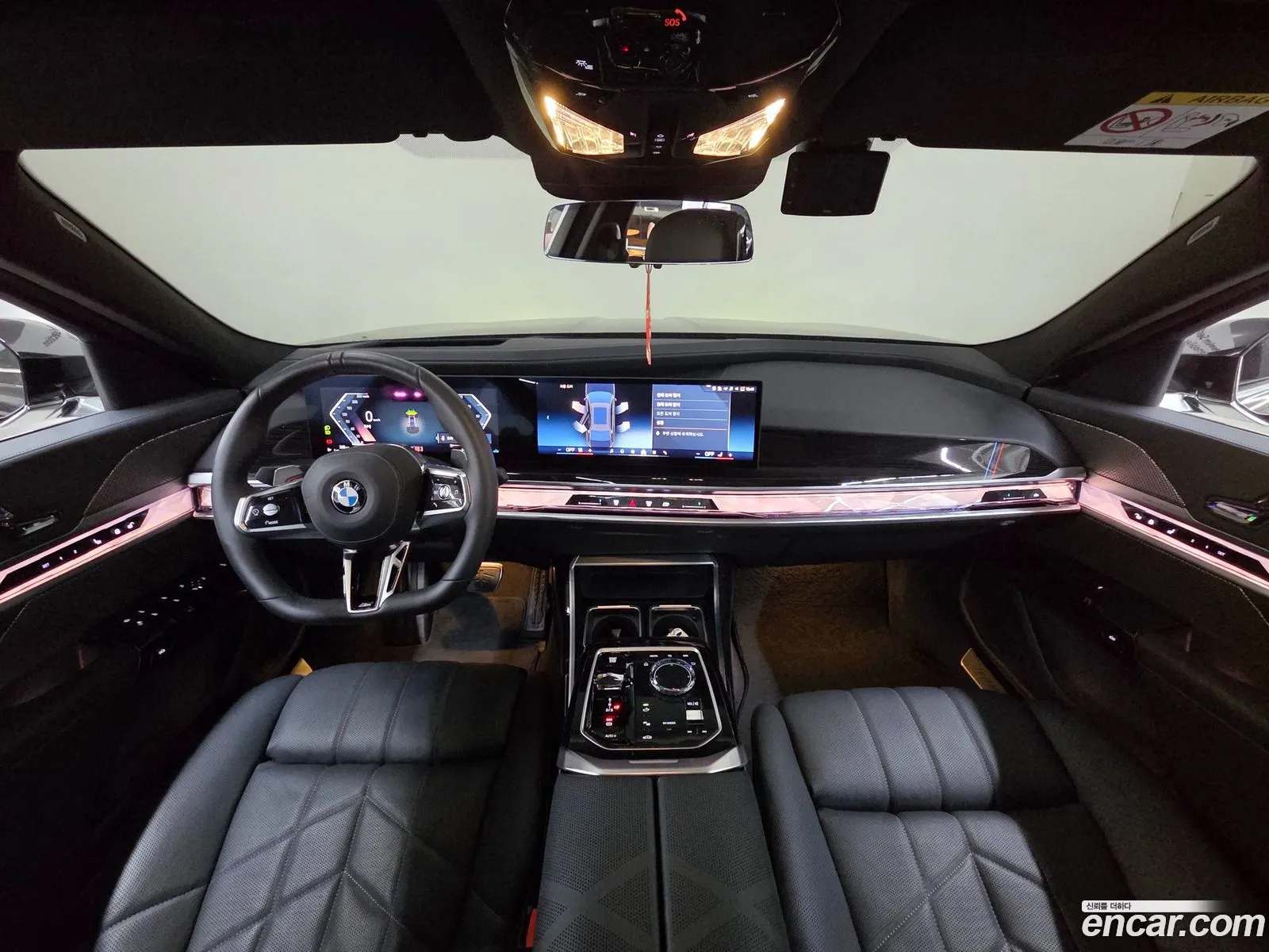 BMW 7 Series 2024 — 20