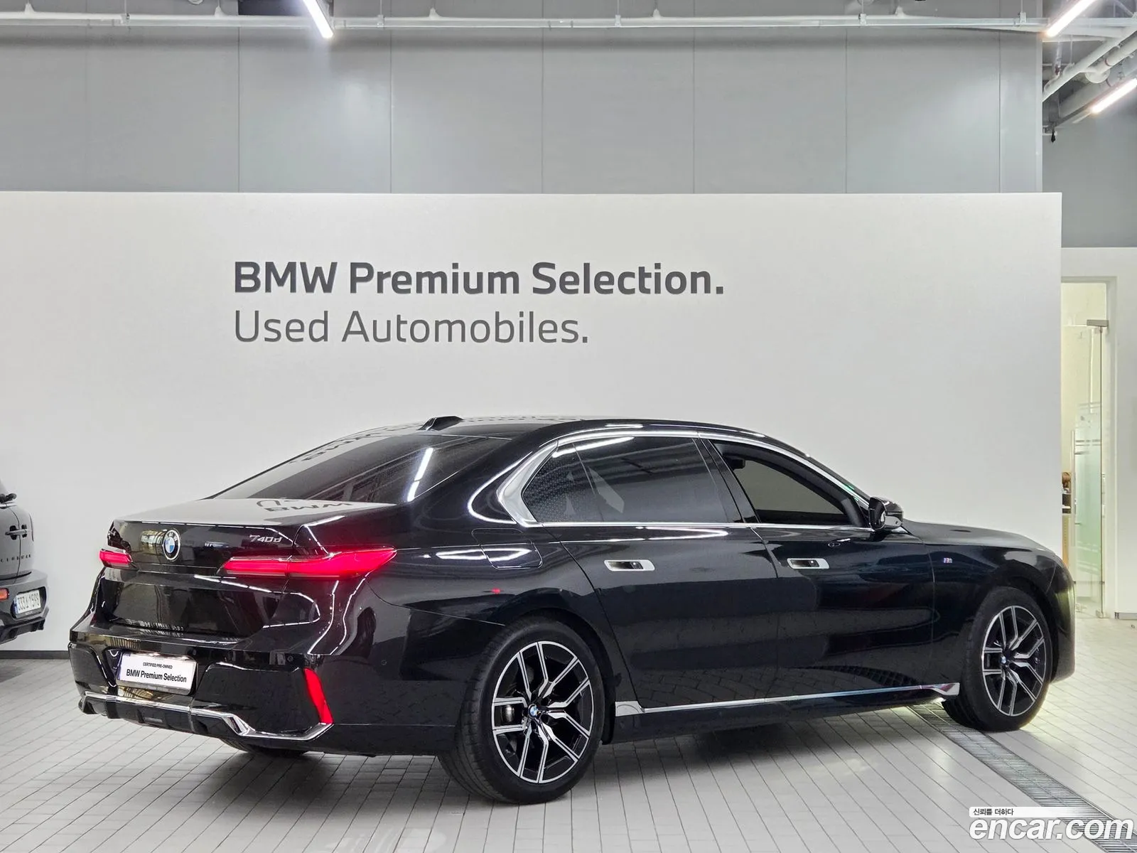 BMW 7 Series 2024 — 17