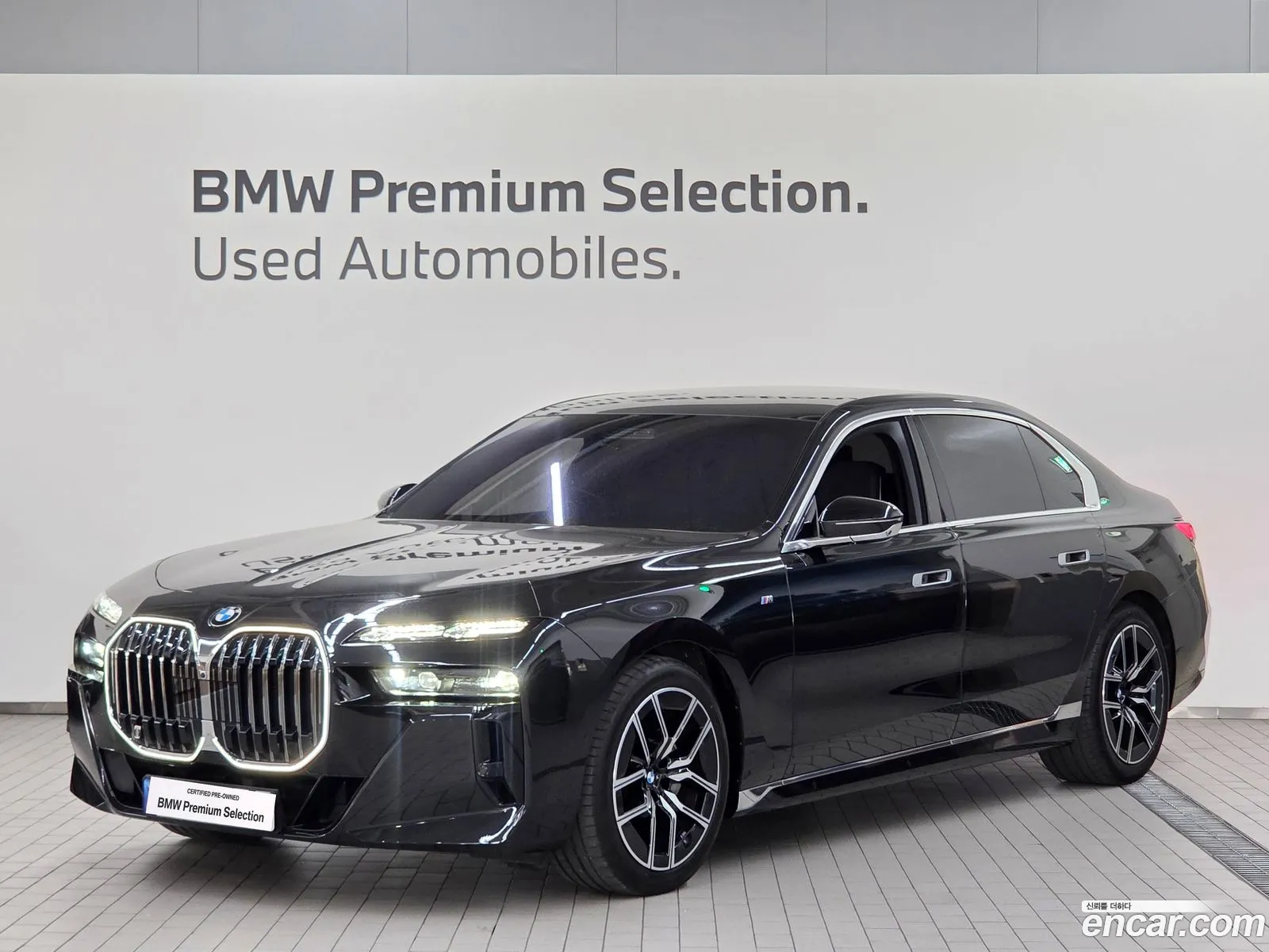BMW 7 Series 2024 — 18