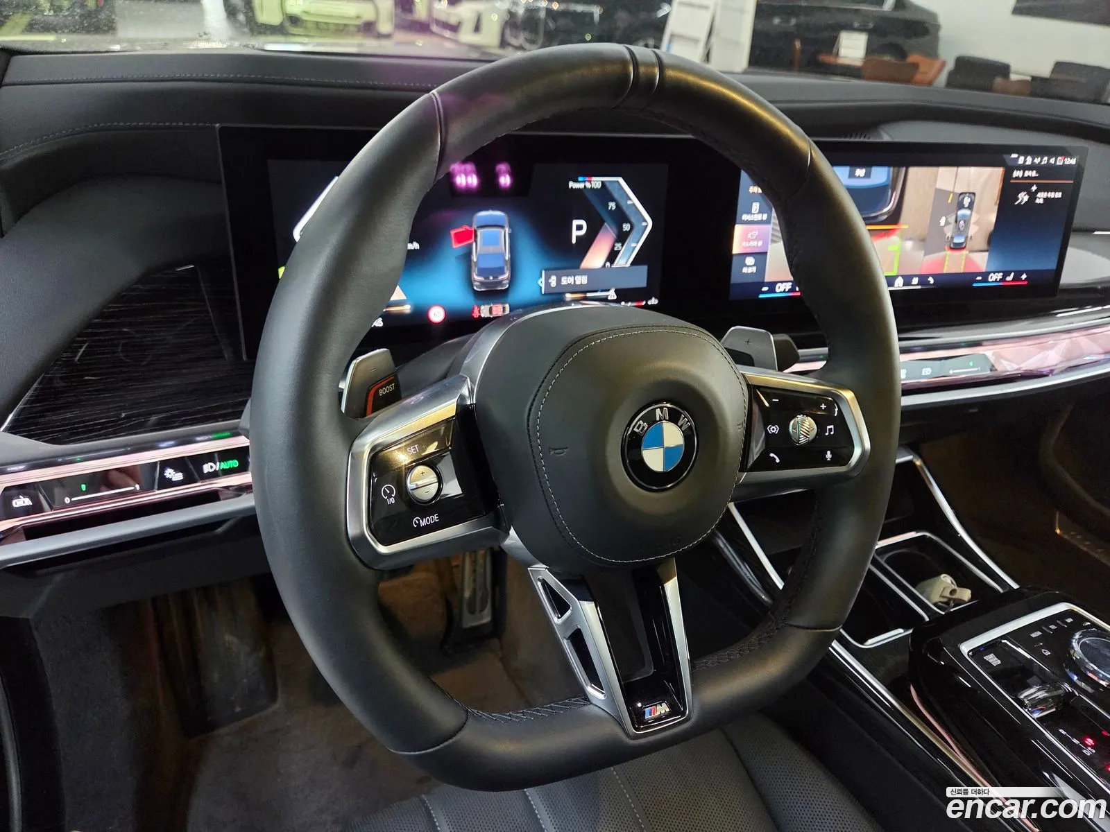 BMW 7 Series 2024 — 4