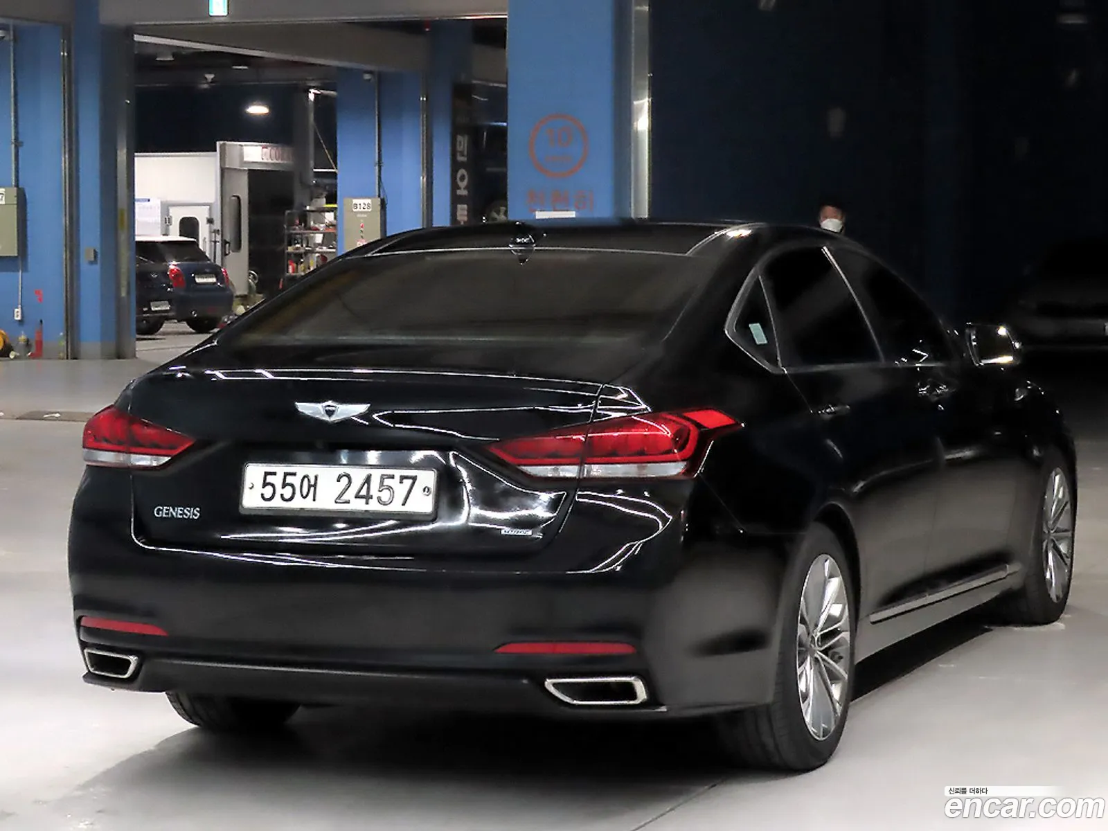 Hyundai Genesis DH 2014 — 4