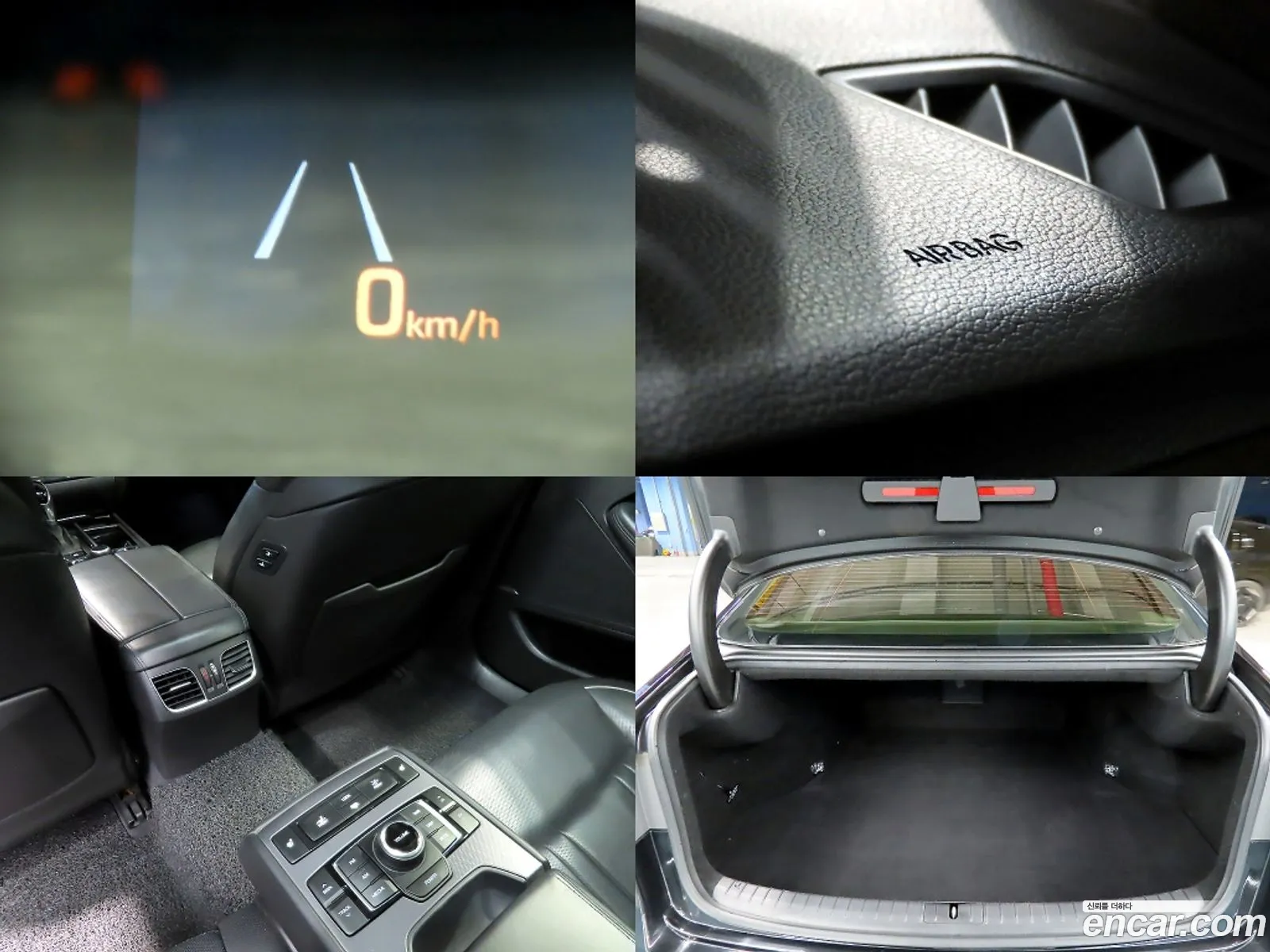 Hyundai Genesis DH 2014 — 5