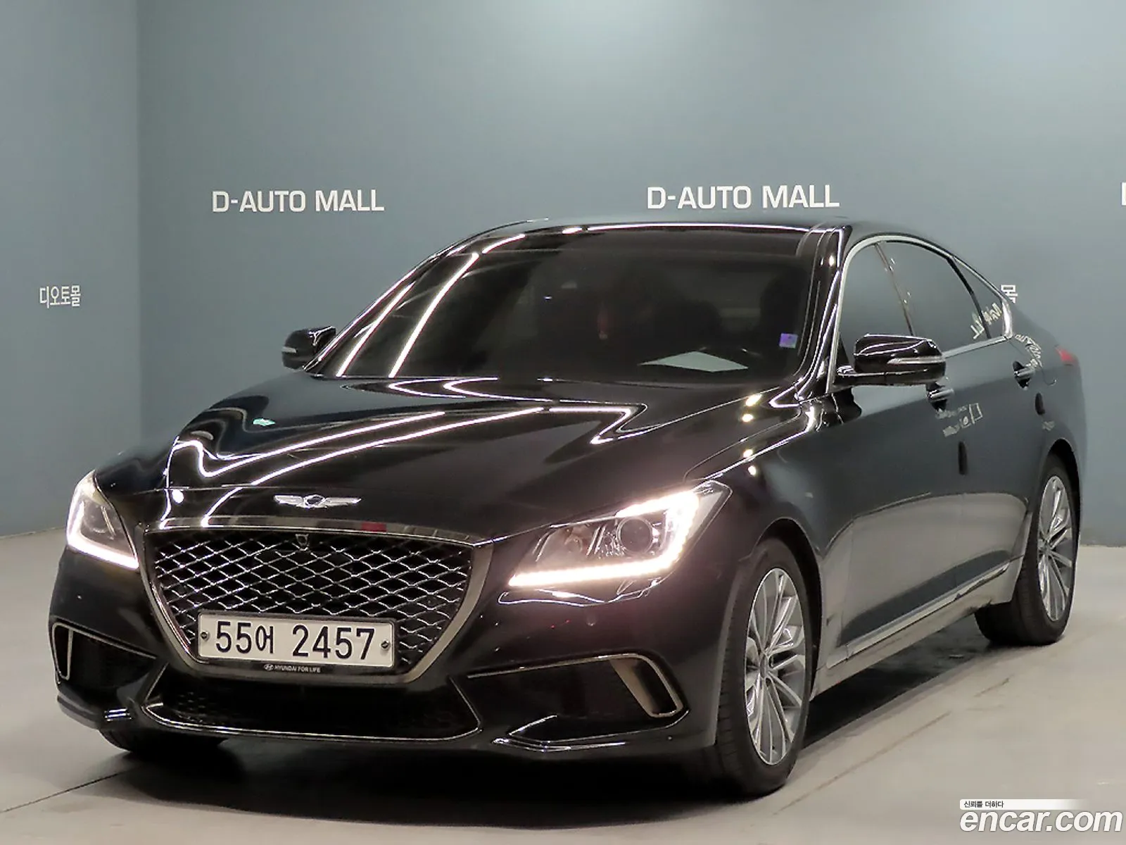 Hyundai Genesis DH 2014 — 15