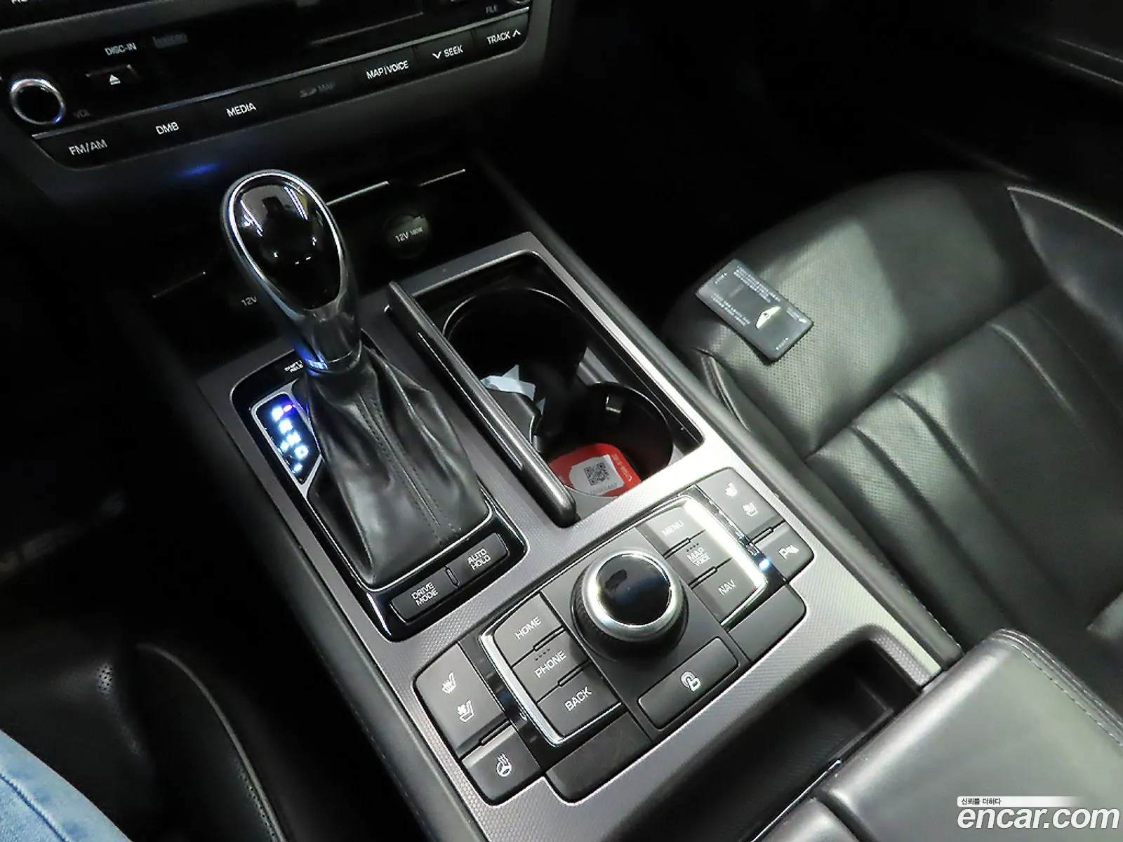 Hyundai Genesis DH 2014 — 6