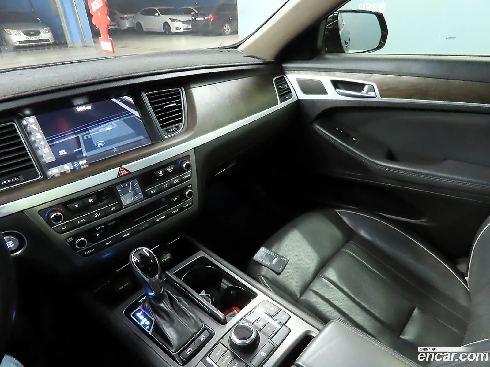 Hyundai Genesis DH 2014 — 20