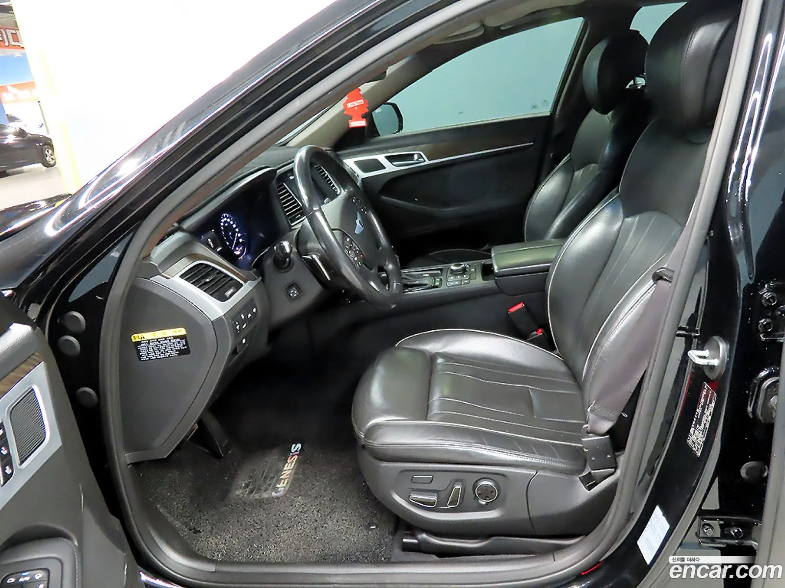 Hyundai Genesis DH 2014 — 7