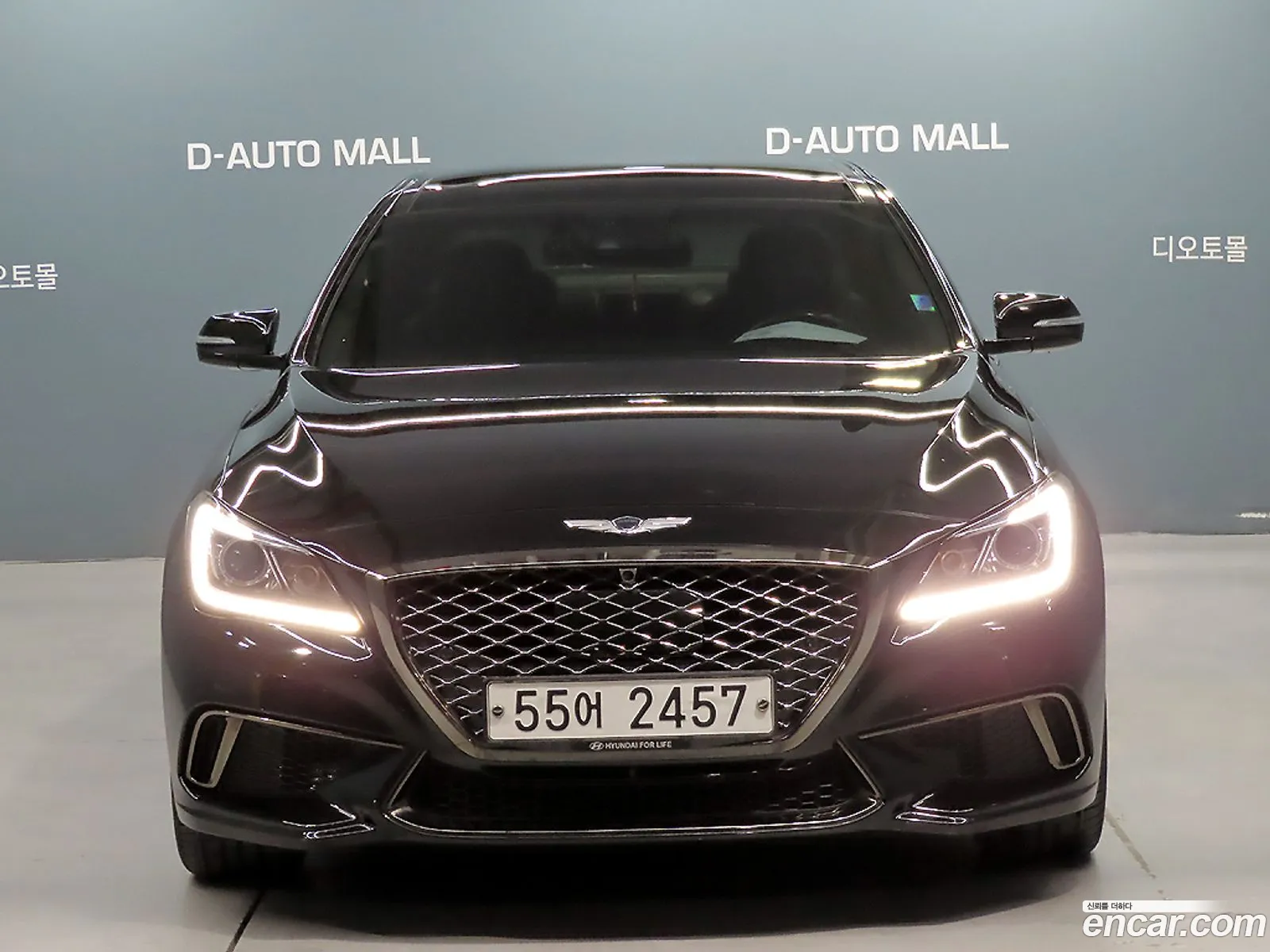 Hyundai Genesis DH 2014 — 18