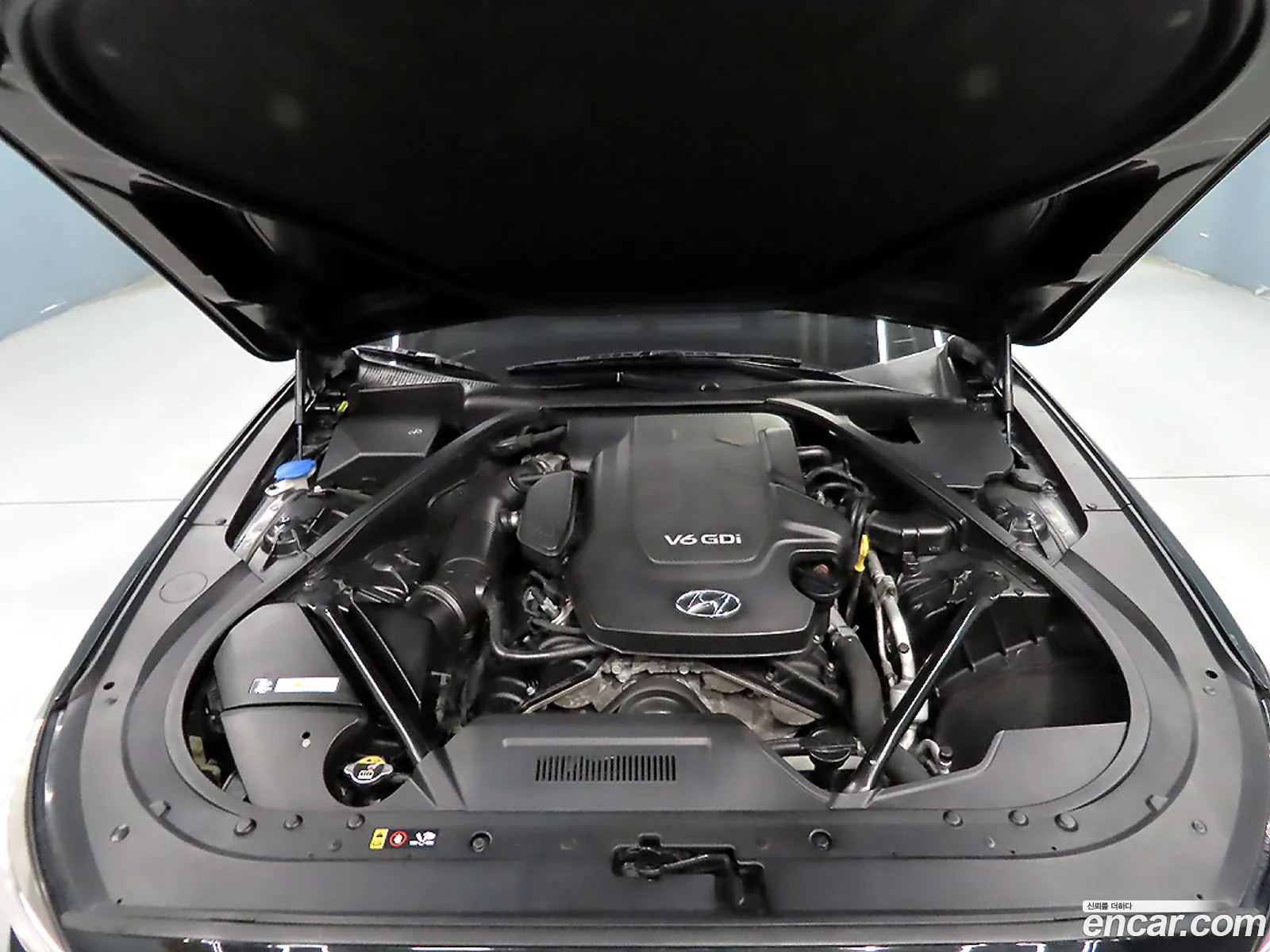 Hyundai Genesis DH 2014 — 19