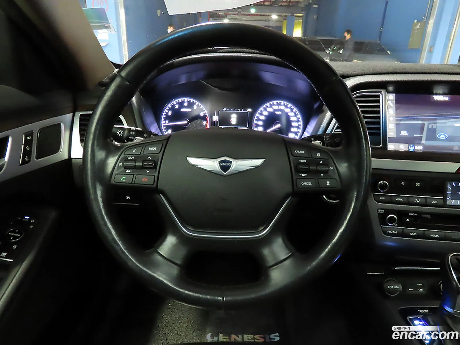 Hyundai Genesis DH 2014 — 2